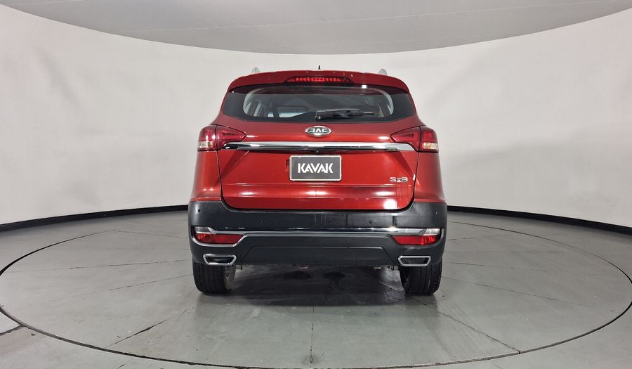 Jac Sei3 1.6 ACTIVE CVT Suv 2020