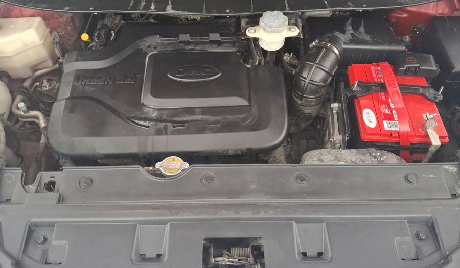 Jac Sei3 1.6 ACTIVE CVT Suv 2020