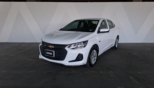 Chevrolet • Onix
