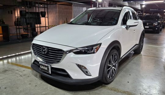 Mazda • CX-3