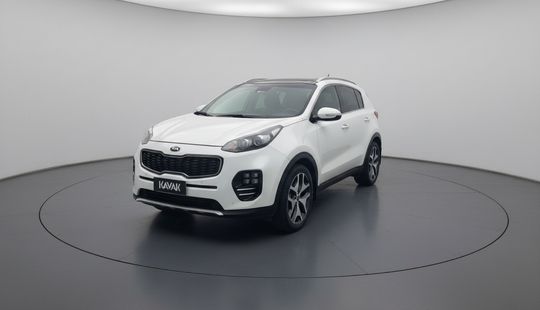 Kia • Sportage