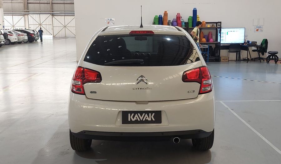 Citroen C3 TENDANCE Hatchback 2017