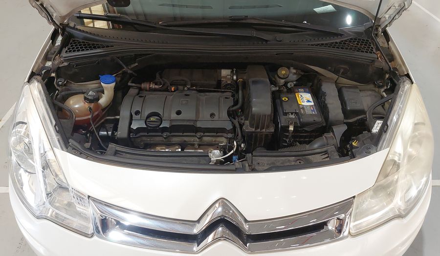 Citroen C3 TENDANCE Hatchback 2017