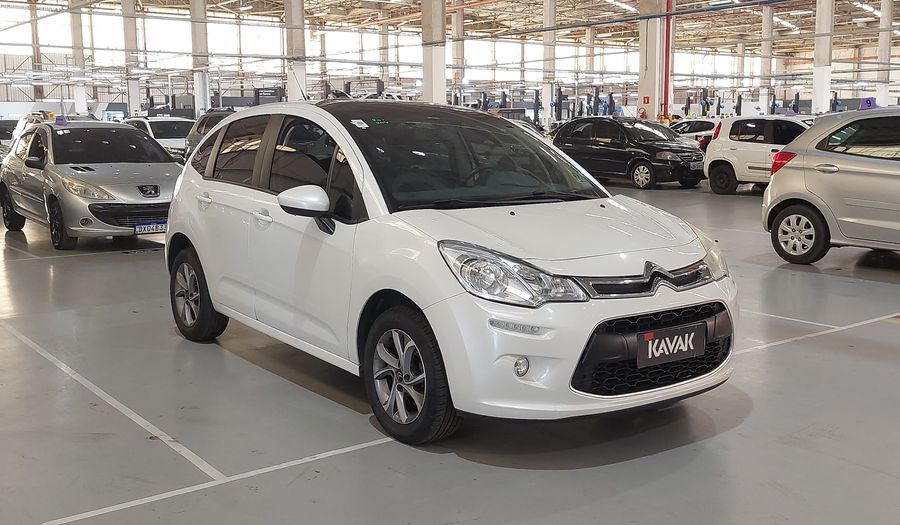 Citroen C3 TENDANCE Hatchback 2017