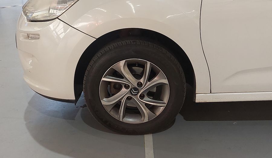 Citroen C3 TENDANCE Hatchback 2017