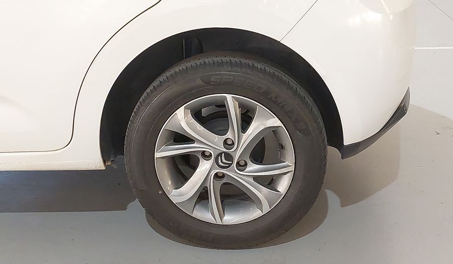 Citroen C3 TENDANCE Hatchback 2017