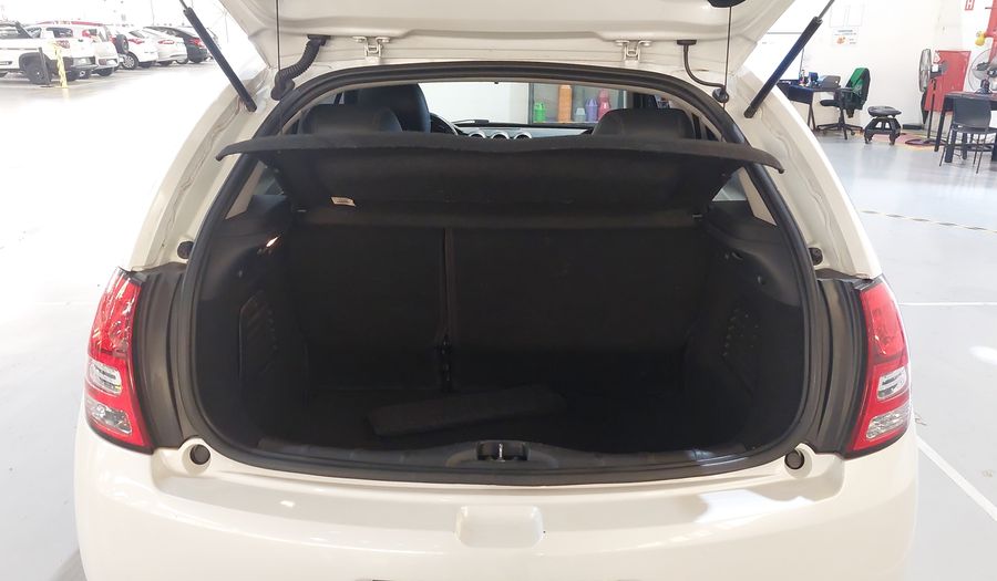 Citroen C3 TENDANCE Hatchback 2017