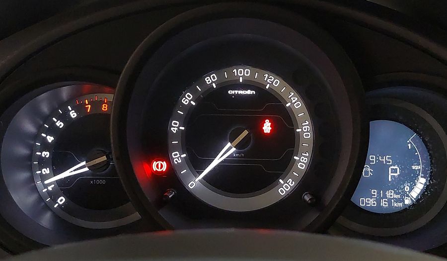 Citroen C3 TENDANCE Hatchback 2017