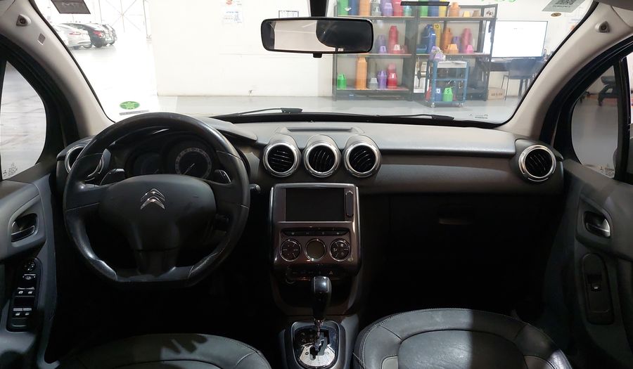 Citroen C3 TENDANCE Hatchback 2017