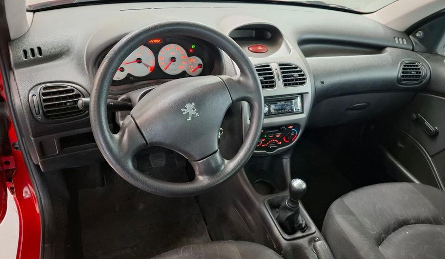 Peugeot 206 1.4 GENERATION Hatchback 2010