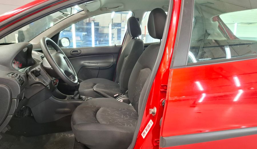 Peugeot 206 1.4 GENERATION Hatchback 2010