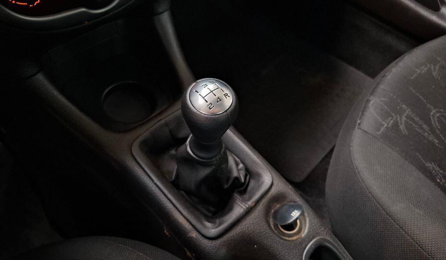 Peugeot 206 1.4 GENERATION Hatchback 2010