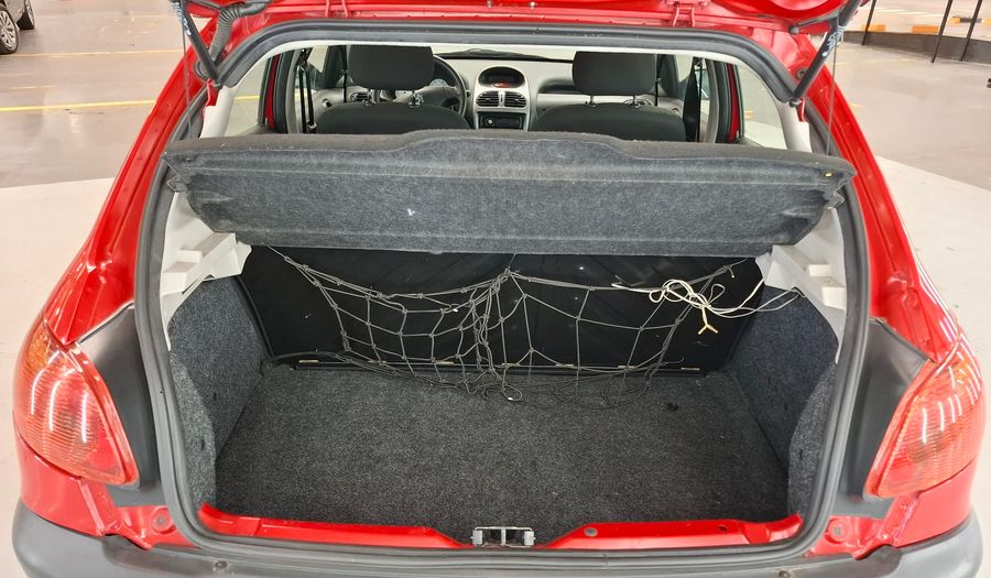 Peugeot 206 1.4 GENERATION Hatchback 2010