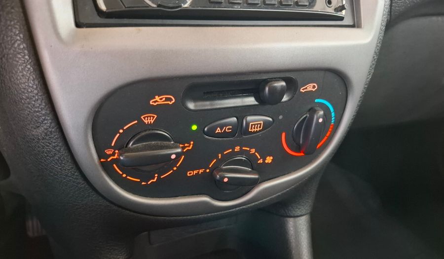 Peugeot 206 1.4 GENERATION Hatchback 2010