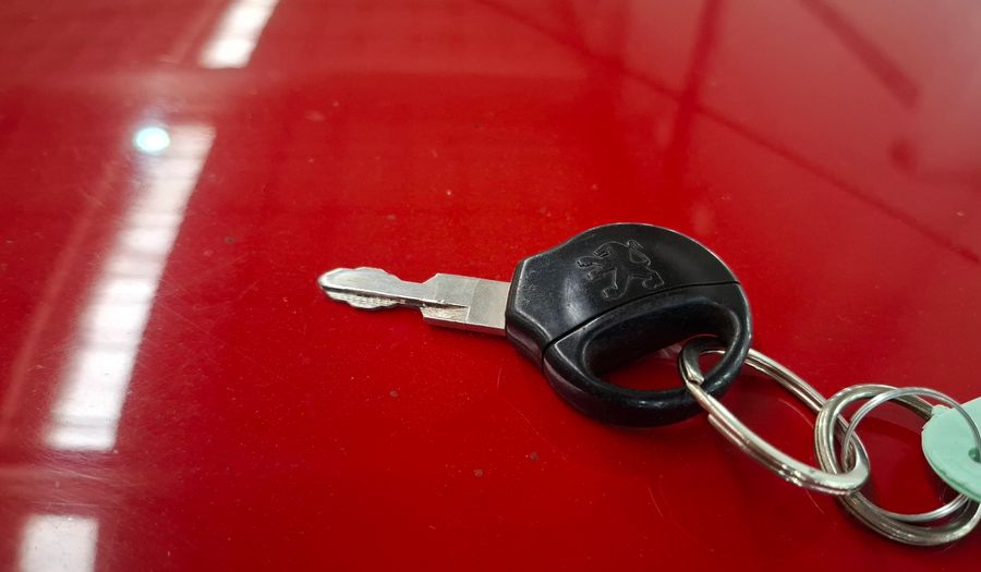 Peugeot 206 1.4 GENERATION Hatchback 2010