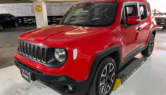 Jeep • Renegade