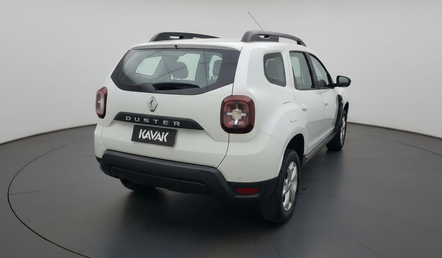 Renault Duster INTENSE Suv 2023