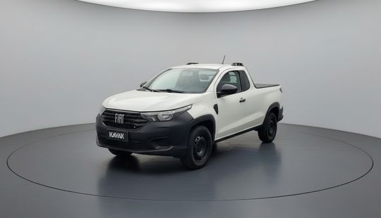 Fiat • Strada