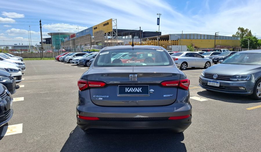 Fiat Cronos 1.3 DRIVE CVT Sedan 2023