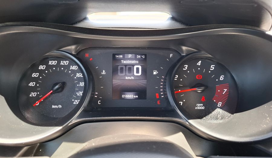 Fiat Cronos 1.3 DRIVE CVT Sedan 2023
