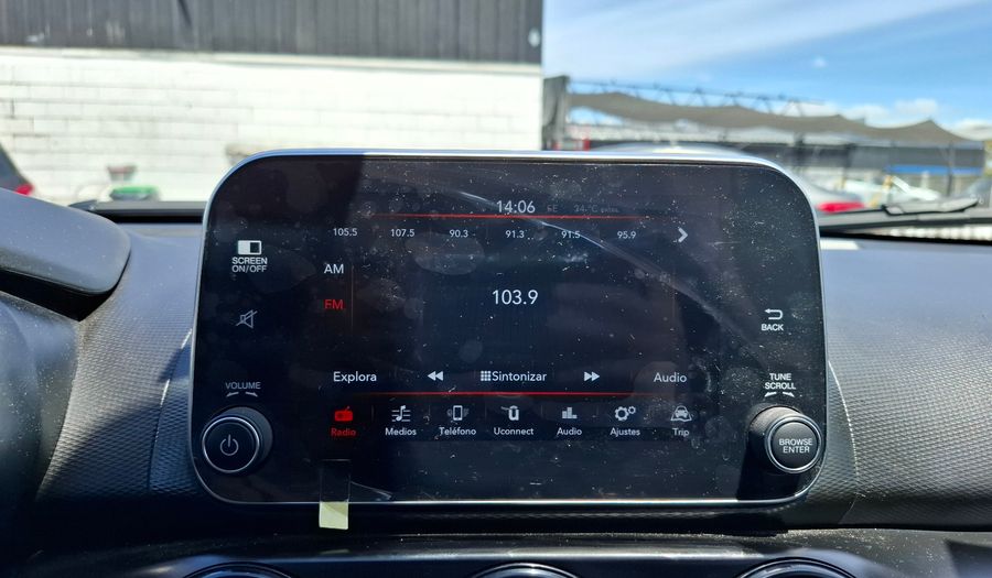 Fiat Cronos 1.3 DRIVE CVT Sedan 2023