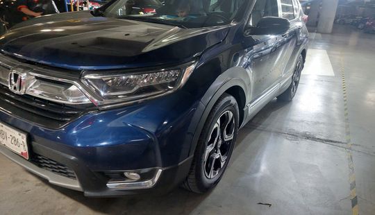 Honda • CR-V