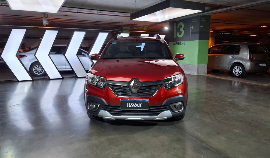Renault Sandero Stepway 1.6 INTENS Hatchback 2024
