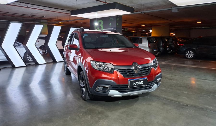 Renault Sandero Stepway 1.6 INTENS Hatchback 2024