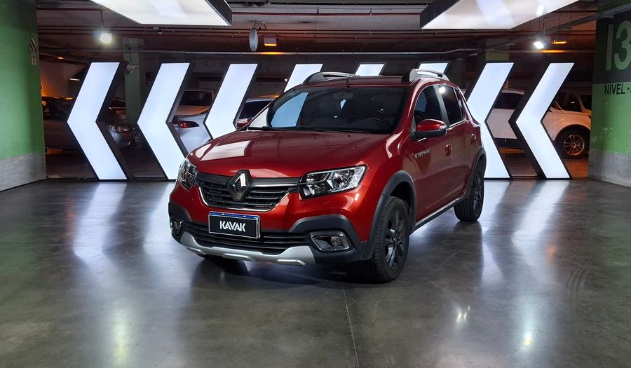 Renault Sandero Stepway 1.6 INTENS Hatchback 2024