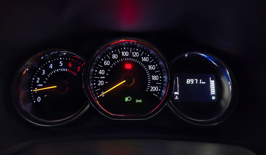 Renault Sandero Stepway 1.6 INTENS Hatchback 2024