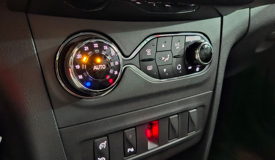 Renault Sandero Stepway 1.6 INTENS Hatchback 2024