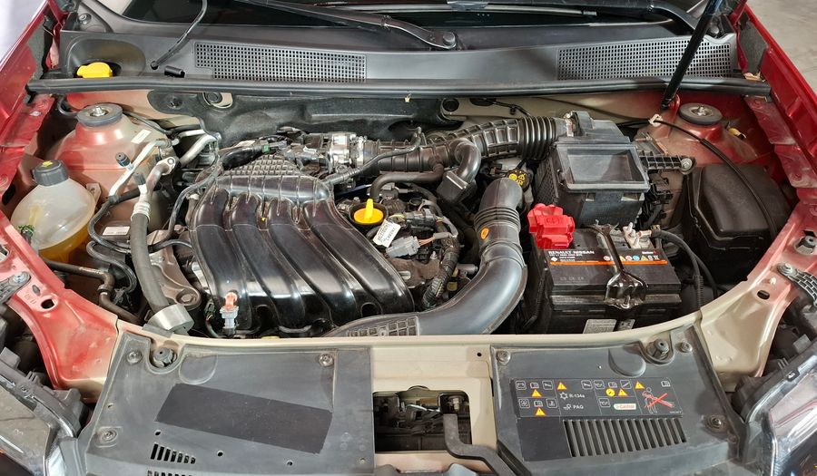 Renault Sandero Stepway 1.6 INTENS Hatchback 2024