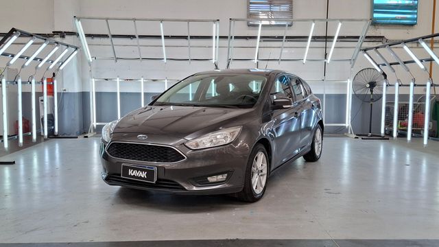 Ford Focus III 1.6 S