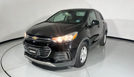 Chevrolet • Trax