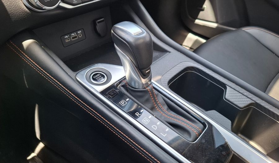 Nissan Sentra 2.0 SR CVT Sedan 2021