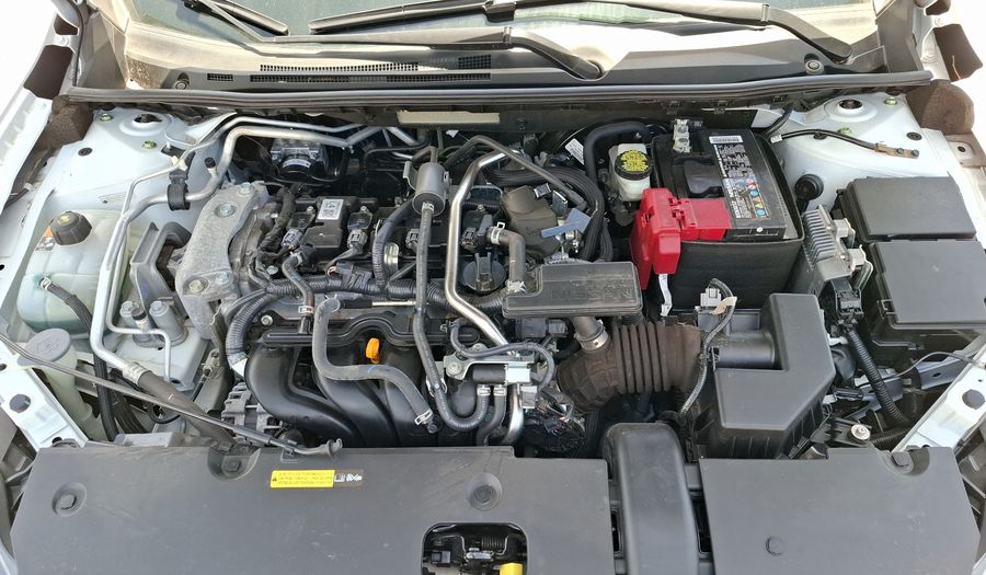 Nissan Sentra 2.0 SR CVT Sedan 2021