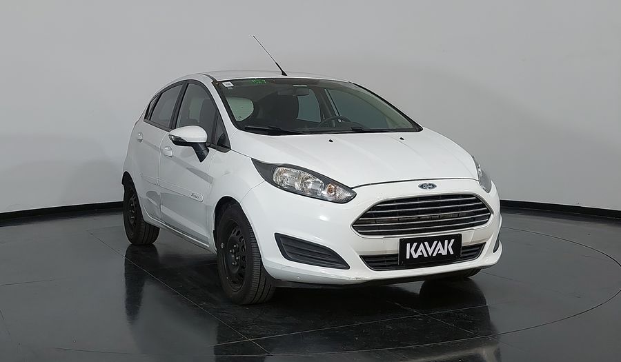 Ford Fiesta SE HATCH Hatchback 2017