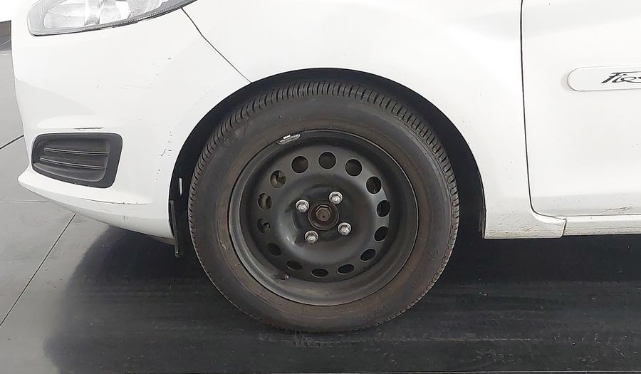 Ford Fiesta SE HATCH Hatchback 2017