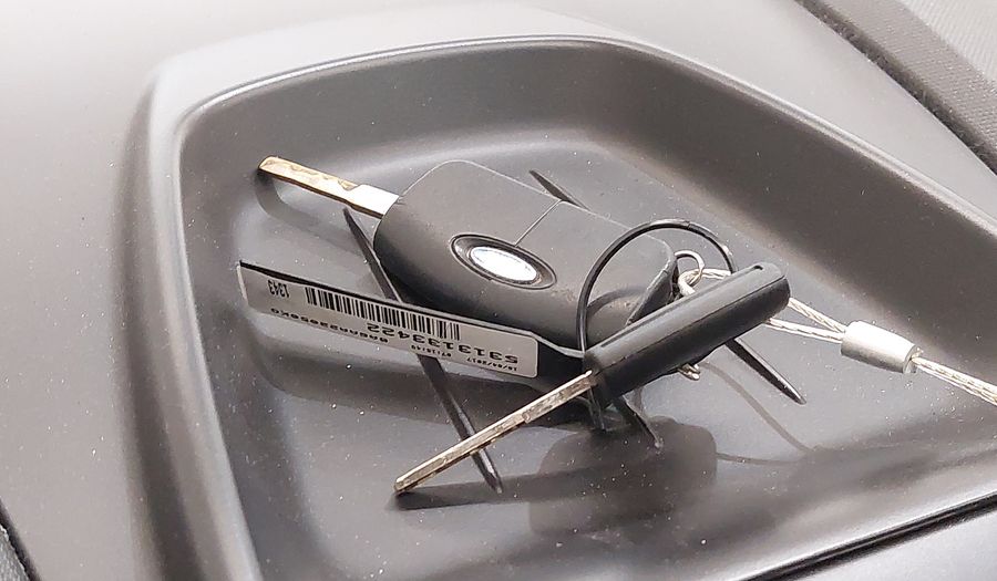 Ford Fiesta SE HATCH Hatchback 2017