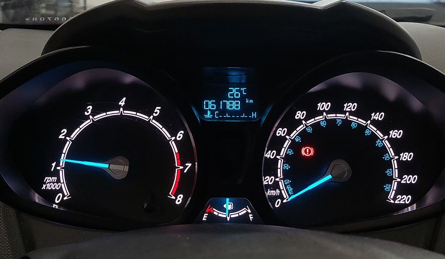 Ford Fiesta SE HATCH Hatchback 2017