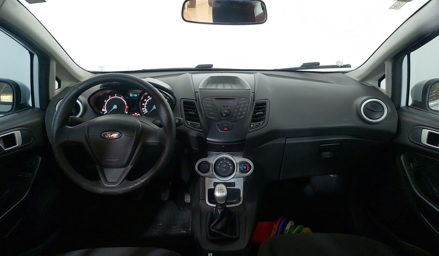 Ford Fiesta SE HATCH Hatchback 2017