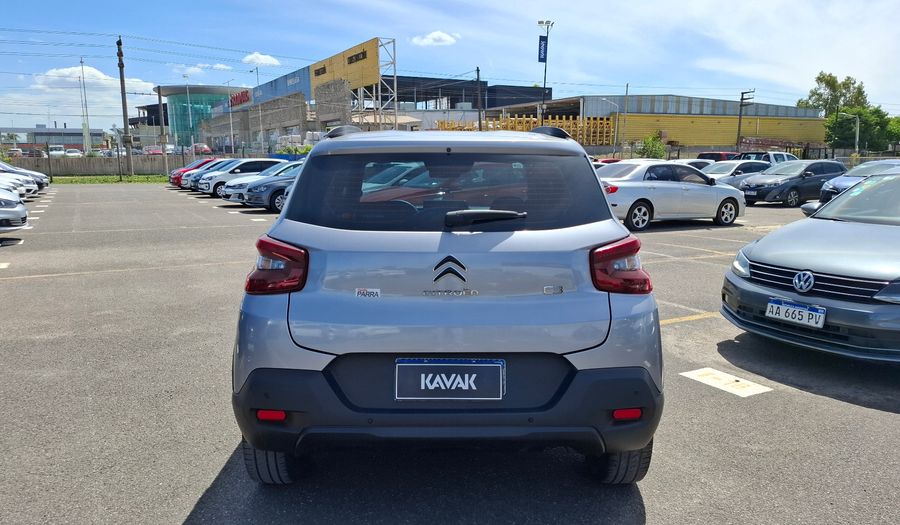 Citroen C3 1.2 FEEL Hatchback 2022