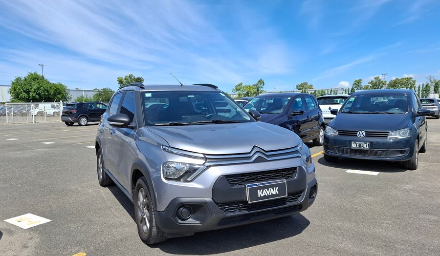 Citroen C3 1.2 FEEL Hatchback 2022