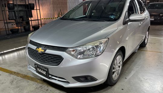 Chevrolet • Aveo