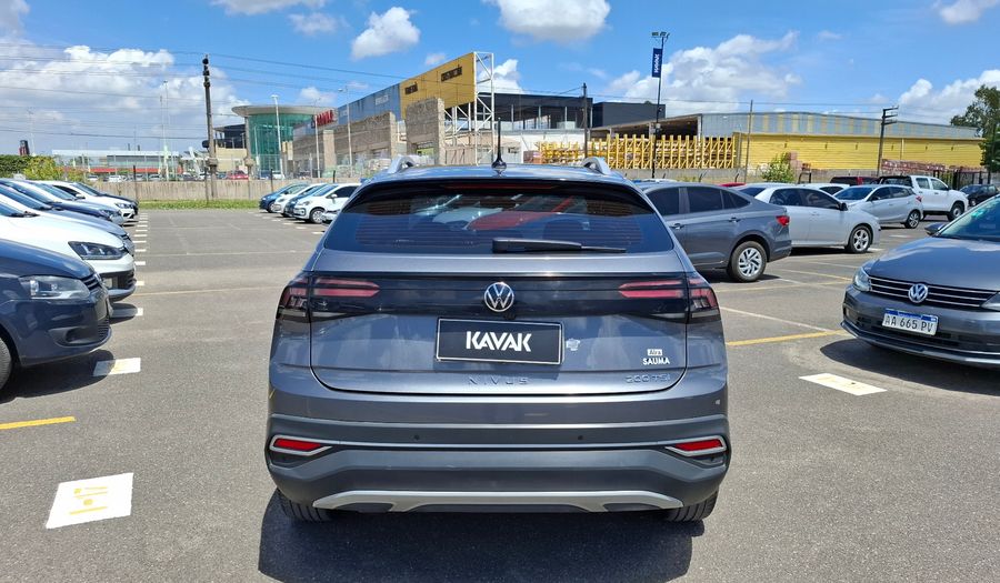Volkswagen Nivus 1.0 200 TSI HIGHLINE AUTO Suv 2022