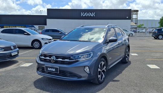 Volkswagen • Nivus