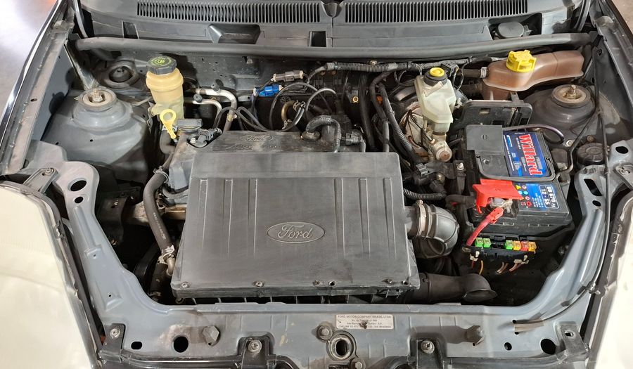 Ford Ka 1.0 FLY VIRAL Hatchback 2013