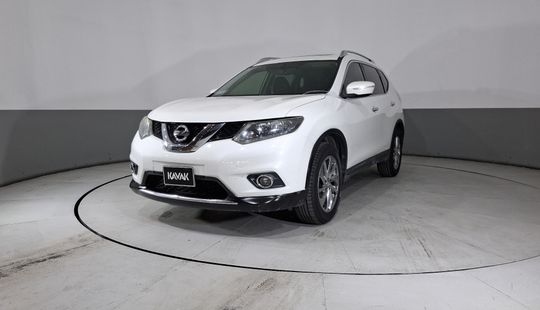 Nissan • X-Trail