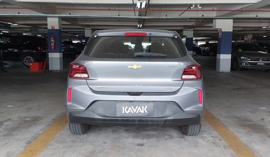 Chevrolet Onix TURBO FLEX LTZ Hatchback 2021