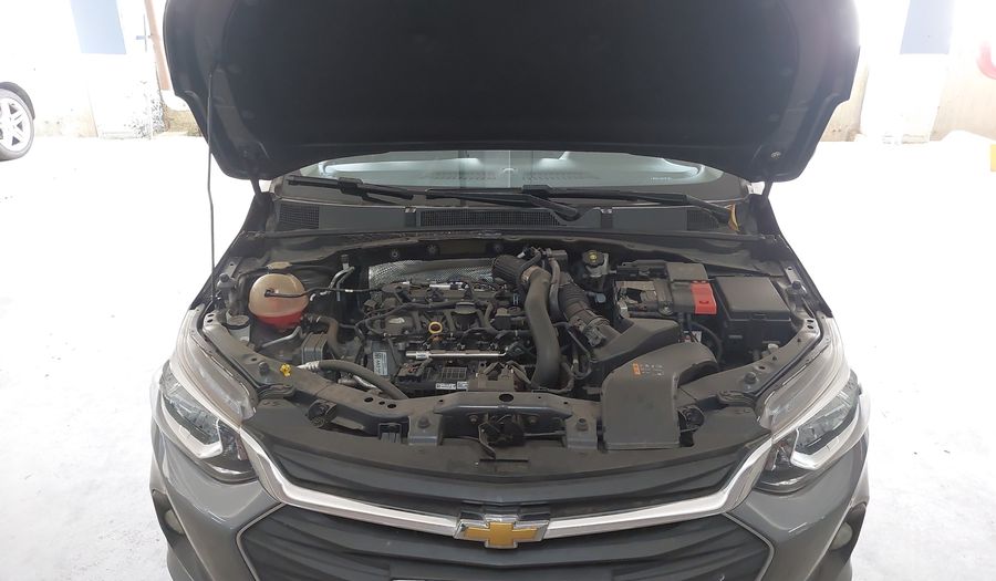 Chevrolet Onix TURBO FLEX LTZ Hatchback 2021